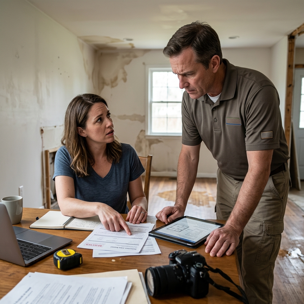 A practical guide to challenging an insurance adjuster’s valuation, evidence, and settlement offer.