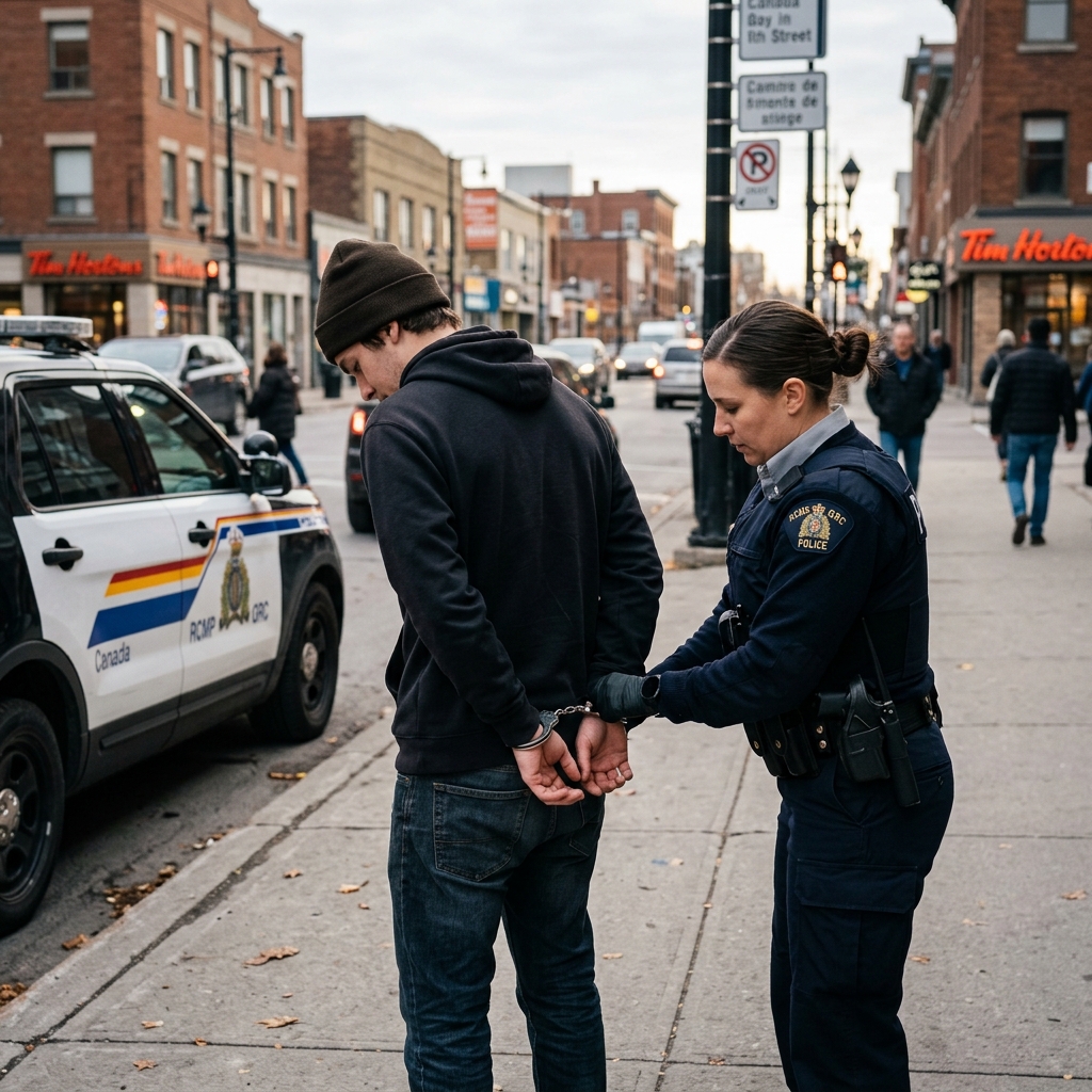 Understand your rights, the criminal process, and practical steps to protect yourself if you are arrested or detained anywhere in Canada.