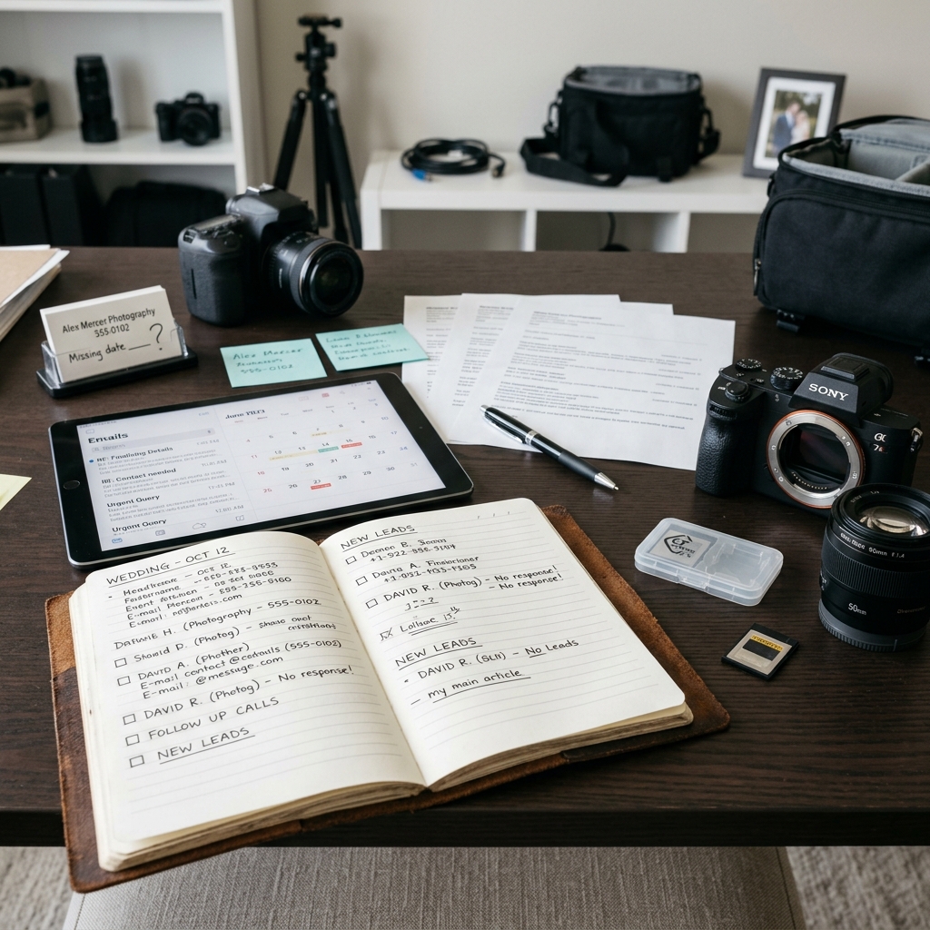 Practical steps for recovering your wedding photos and protecting your rights.