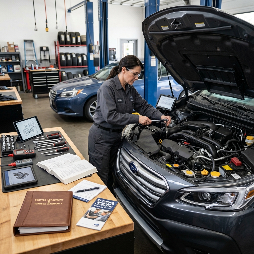 Understand how car warranties work, what repairs are covered, and what to do when service claims are denied.