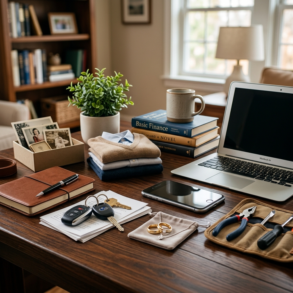 Learn how exemptions, equity, and repayment plans shape what property you can keep after bankruptcy.