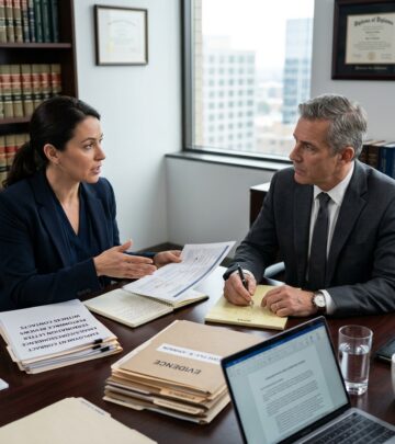 Key facts, documents, and timelines your attorney needs to evaluate and build a strong wrongful termination case on your behalf.