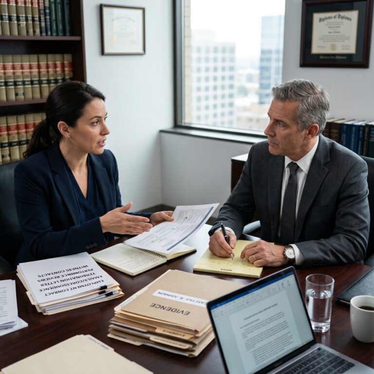 What Your Wrongful Termination Lawyer Must Know