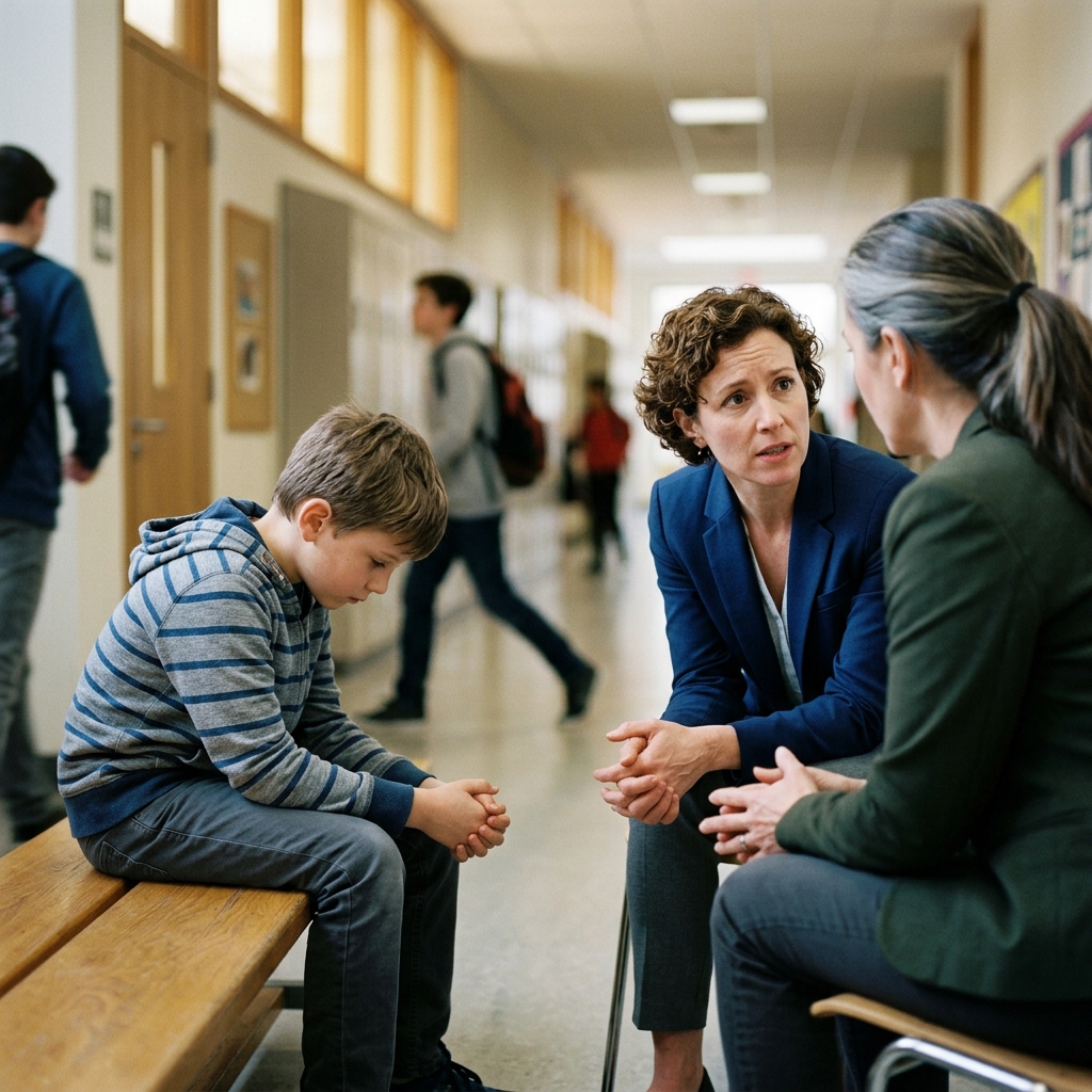 Explore when and how parents may face legal, financial, and practical responsibility for bullying behavior by their children.