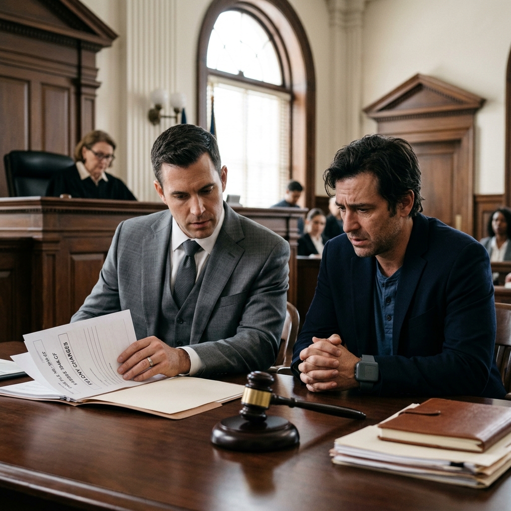 Understand when drunk driving crosses the line from a misdemeanor into a serious felony with lasting consequences.