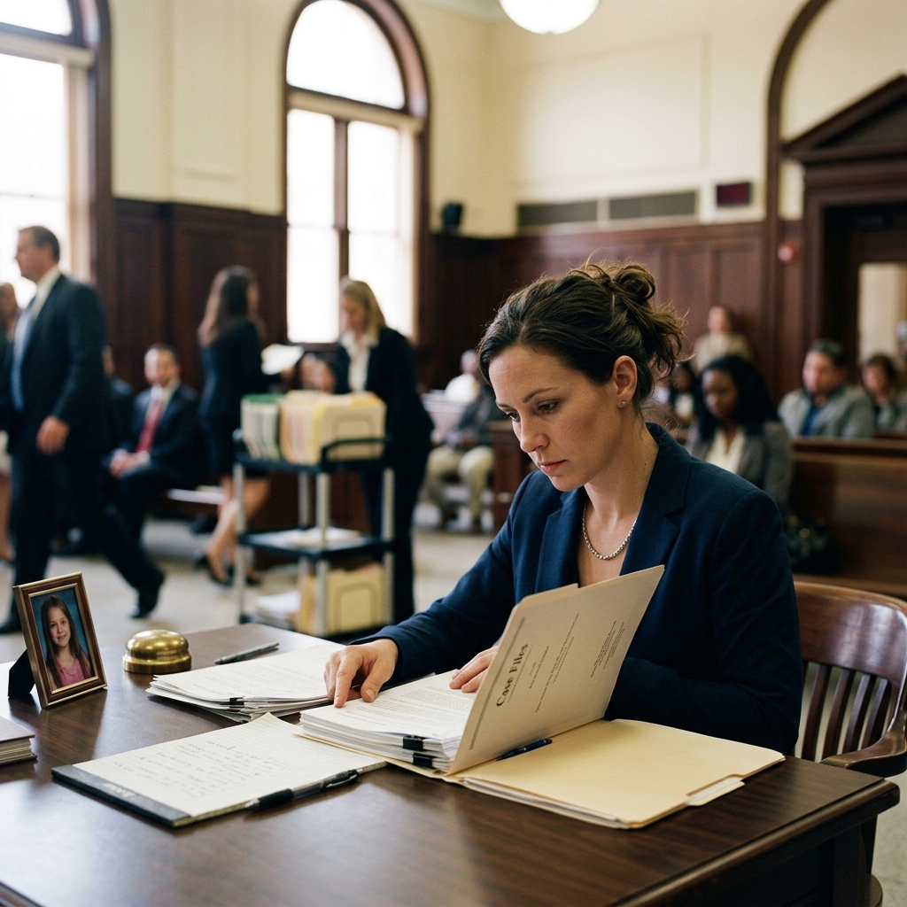 A clear guide to guardianship and conservatorship when a parent can no longer manage life or finances safely.