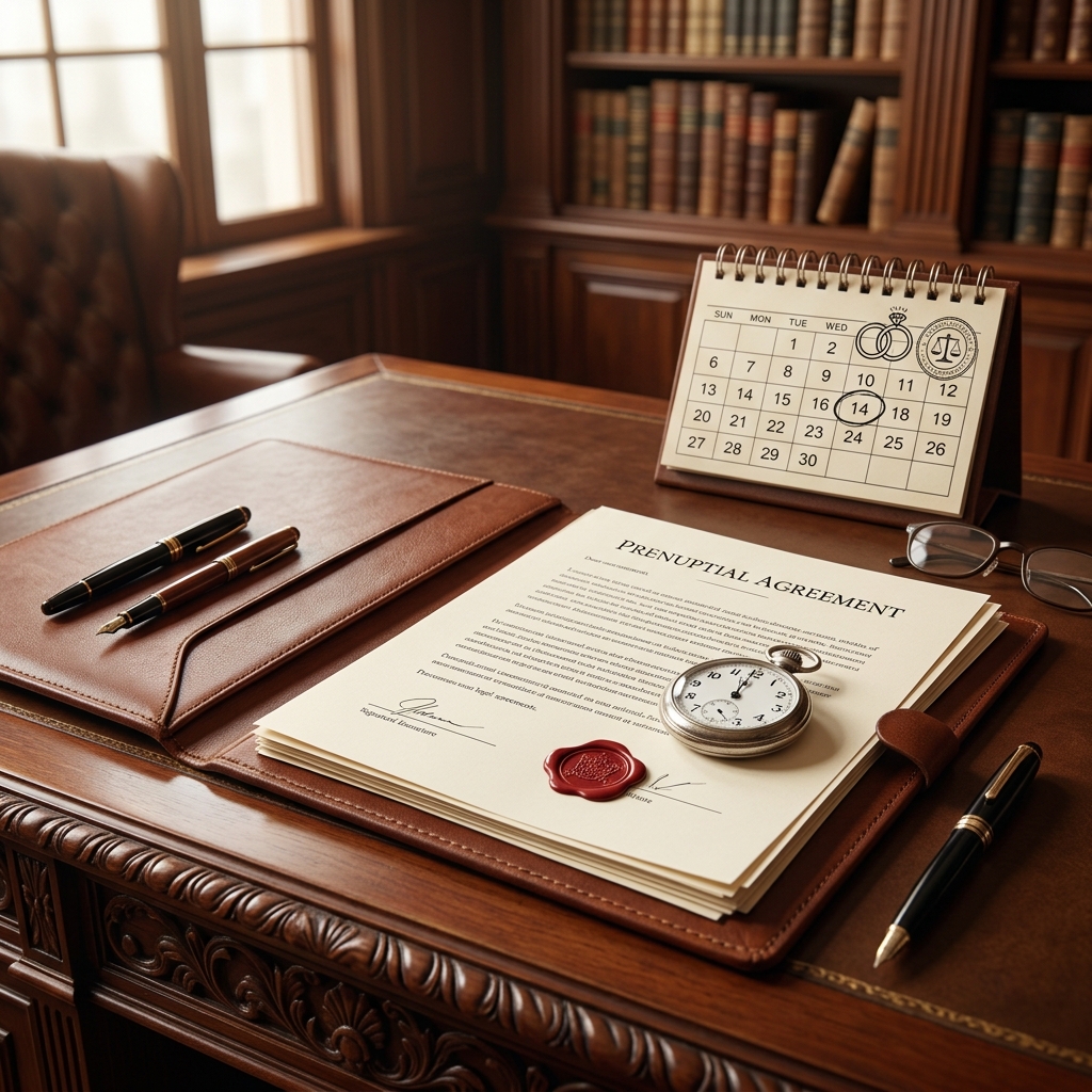 Learn when a prenuptial agreement activates, what it can control, and how courts evaluate its enforceability.