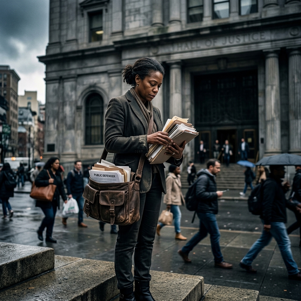 Understanding why “free” public defense can still generate fees, bills, and long‑term financial consequences for people who rely on court‑appointed lawyers.