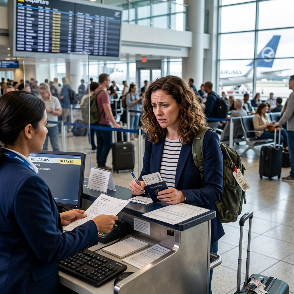 Understand why airlines bump passengers, what compensation you may be owed, and how to protect yourself when flights are oversold.