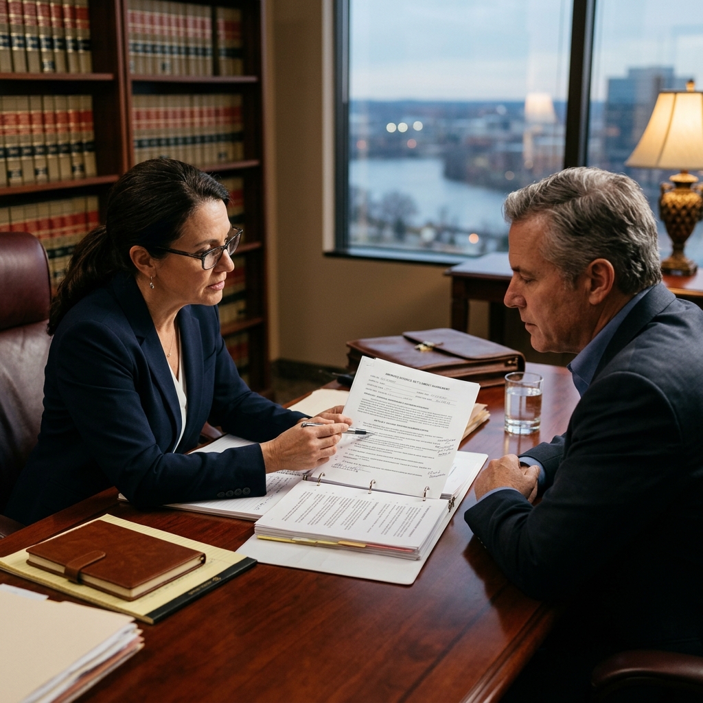 Learn when a divorce settlement can be modified, what parts are usually final, and how courts handle changes to support, custody and property.