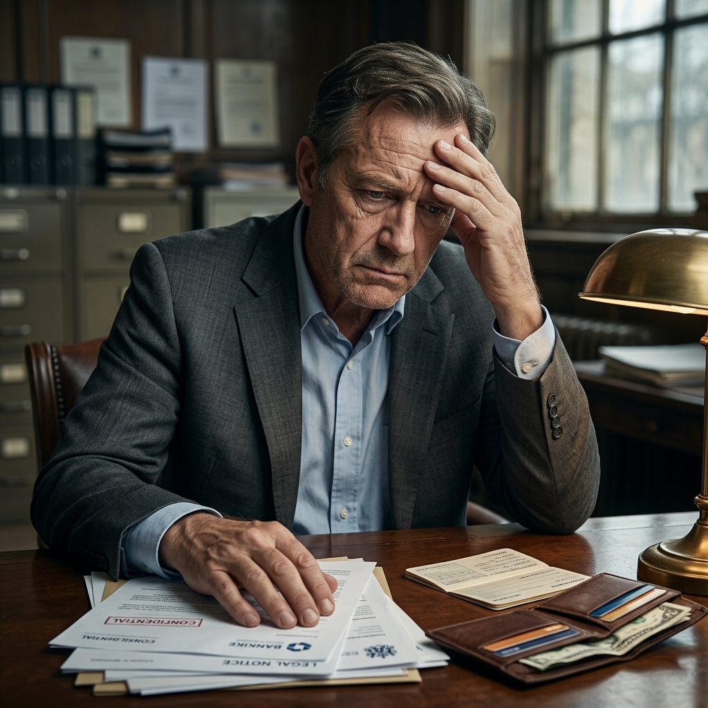 A sudden bank windfall can feel miraculous, but the Randy and Melissa Pratt case shows it can quickly turn into a criminal and financial nightmare.