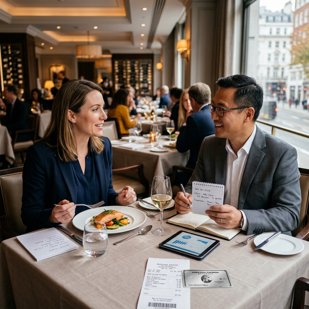 Understand when a meal counts as a legitimate business expense, how much you can deduct, and what records you must keep to satisfy the IRS.