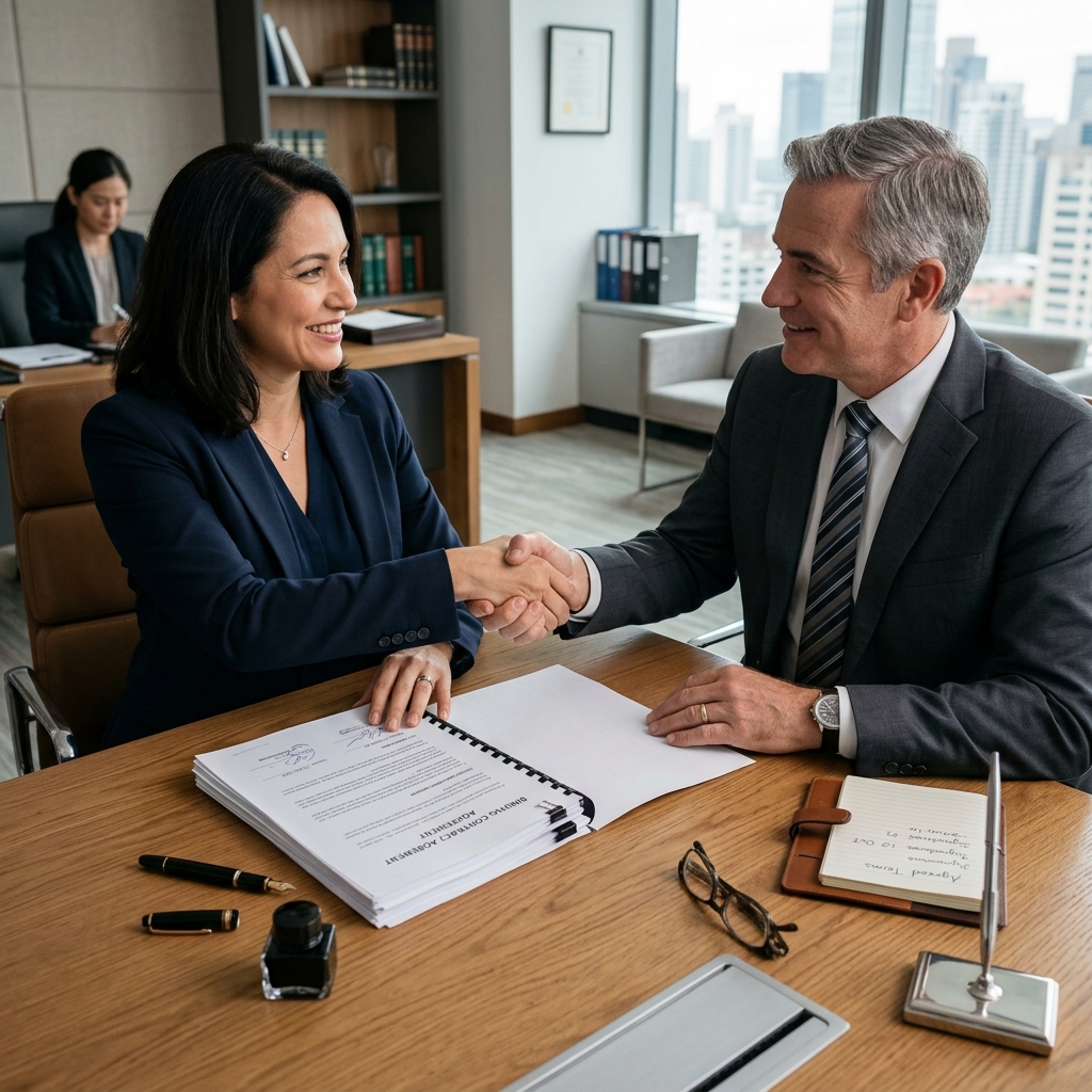 Learn when business promises and statements cross the line from casual talk into legally enforceable contracts.