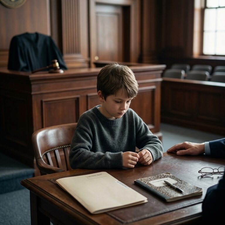 When Can a Child Be Held Criminally Responsible?