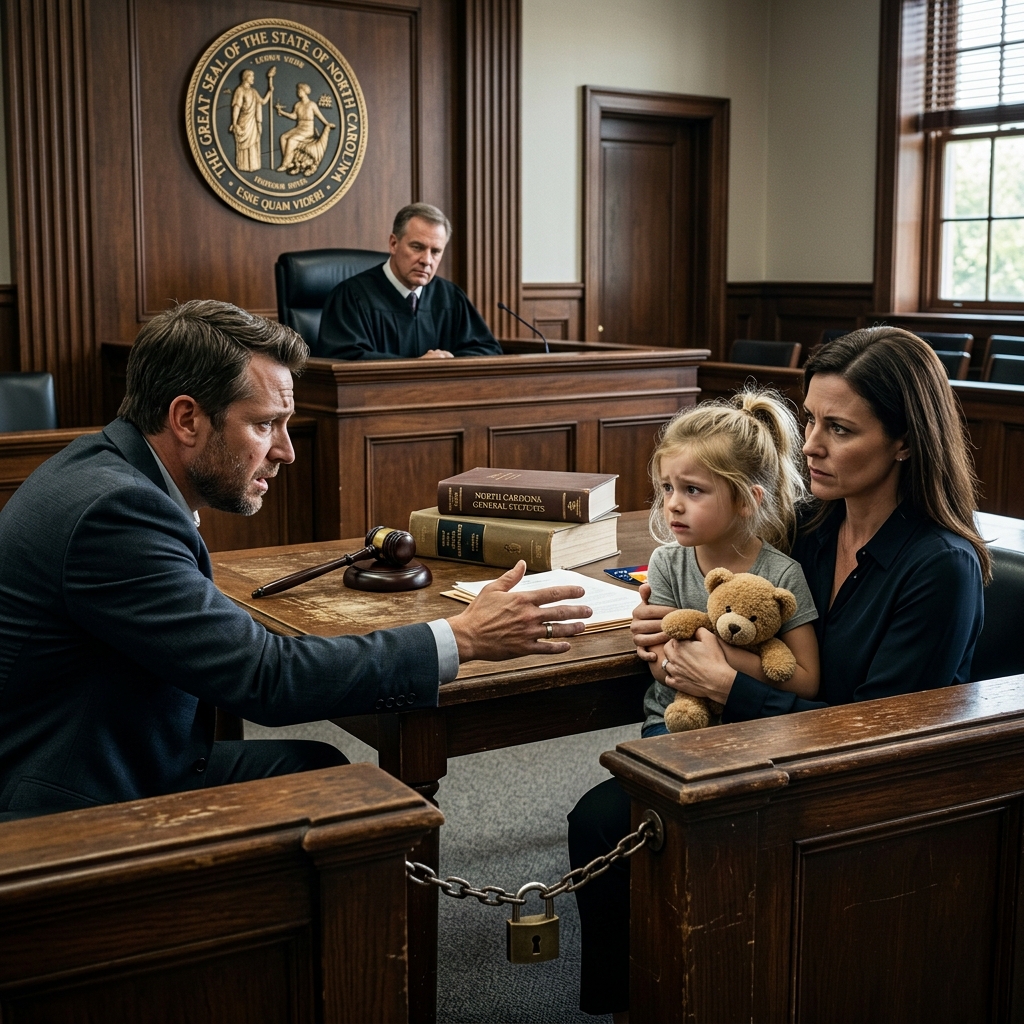 When Can a Parent Be Charged With Kidnapping in North Carolina? Understand how North Carolina treats parental kidnapping, custody order violations, and what parents can do to protect their rights.