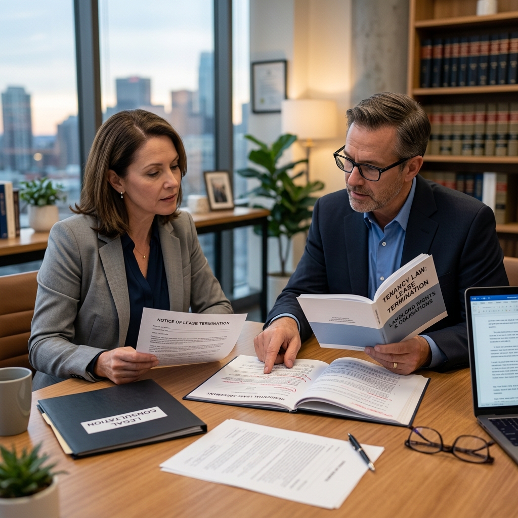 Understand when landlords can refuse renewal or terminate a lease, and the legal limits that protect tenants from unfair or illegal eviction.