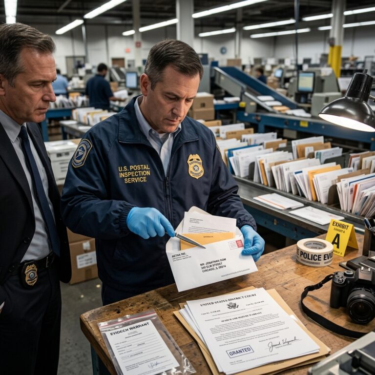 When Can Police Legally Open Your Mail?