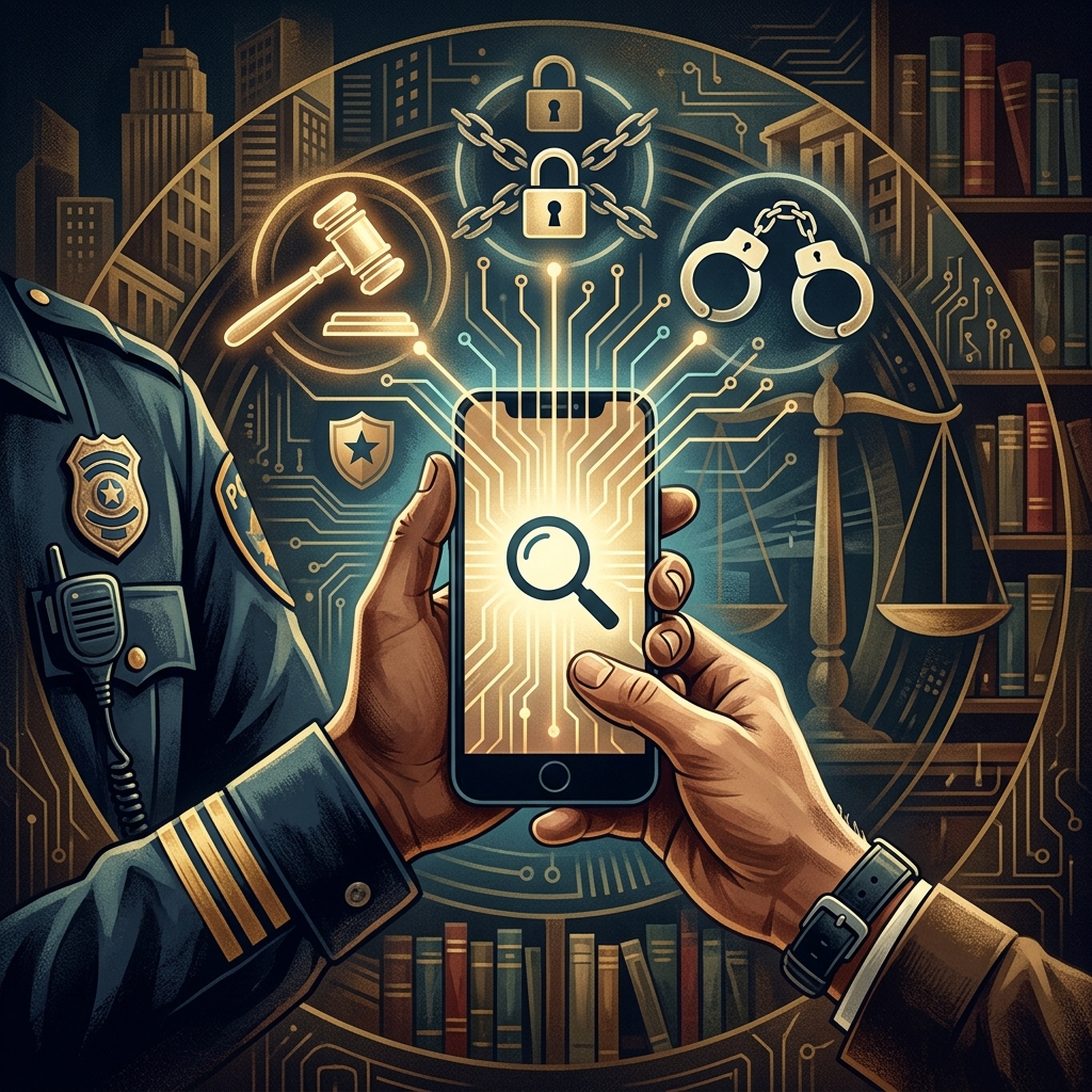 Understand when officers need a warrant, what counts as consent or emergencies, and how to protect your digital privacy rights.