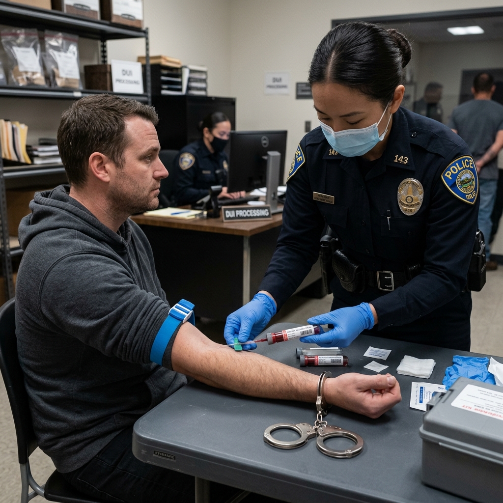 Understand when officers can legally draw your blood in a DUI investigation, and how warrants, consent, and implied consent laws shape your rights.