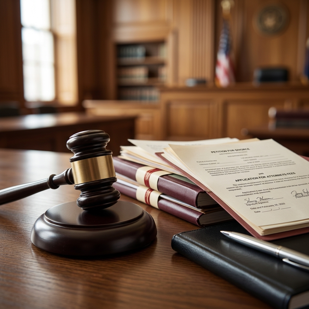 Learn when courts shift divorce legal costs between spouses, the key factors judges consider, and how to ask for an award of attorney’s fees.