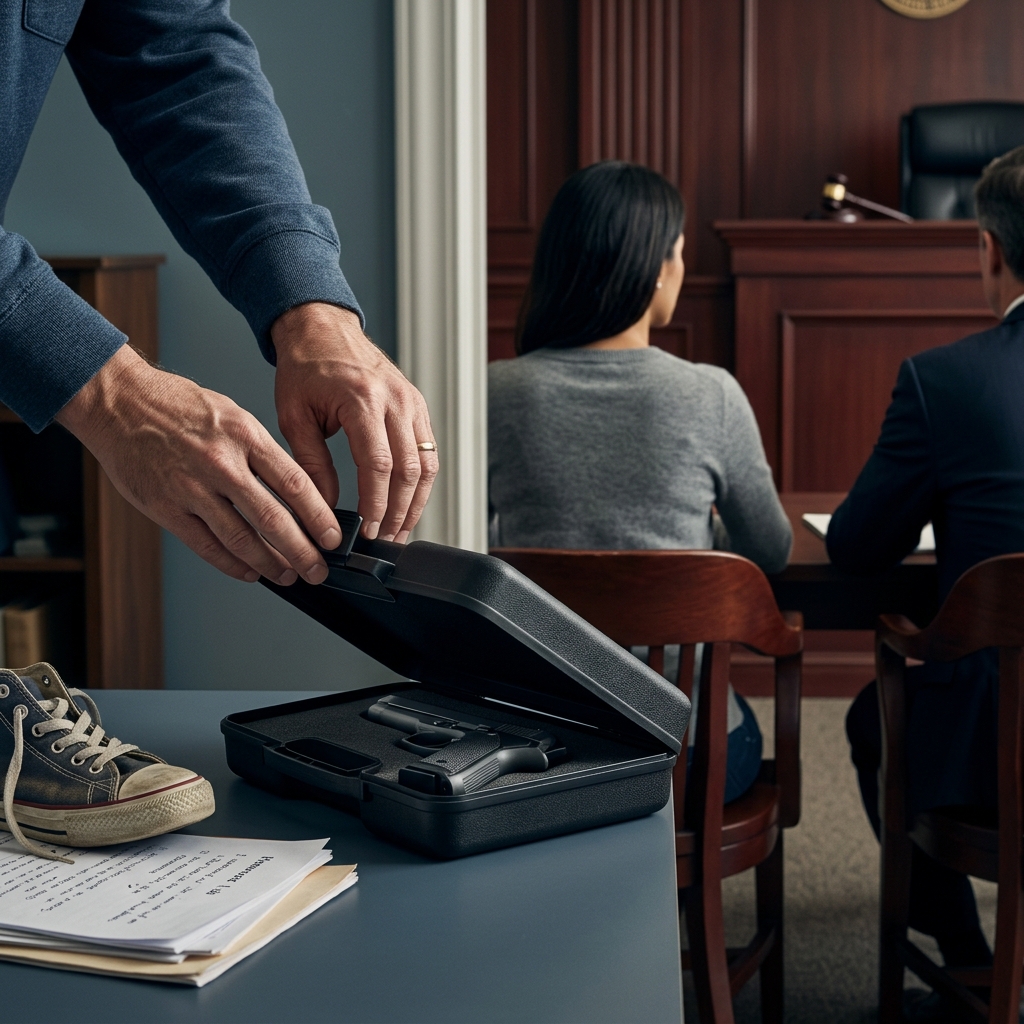 Exploring when parents can be legally responsible for child-involved shootings, and how safe firearm storage and supervision shape these cases.