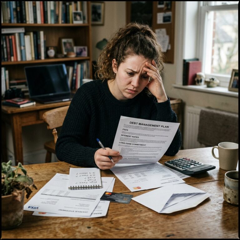 When Credit Counseling Becomes Risky