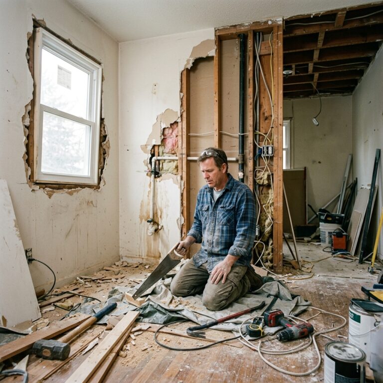 When DIY Renovations Cross the Line