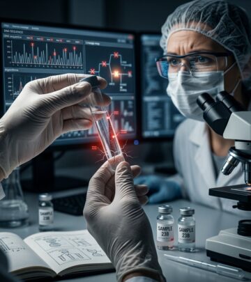 A deep look at how forensic DNA can both clear the innocent and mistakenly link people to crimes they did not commit.