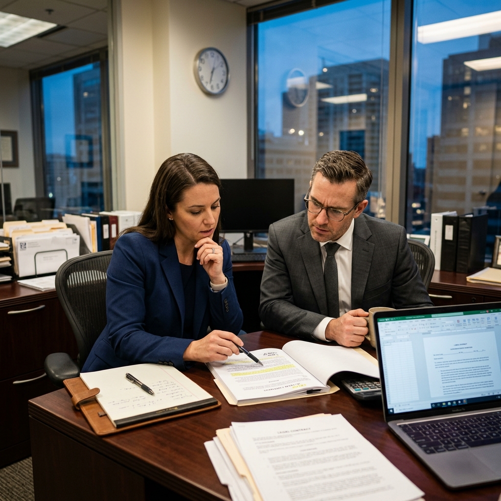 Understand how contracts, laws, and performance conditions determine when sales commissions turn from contingent promises into legally protected wages.