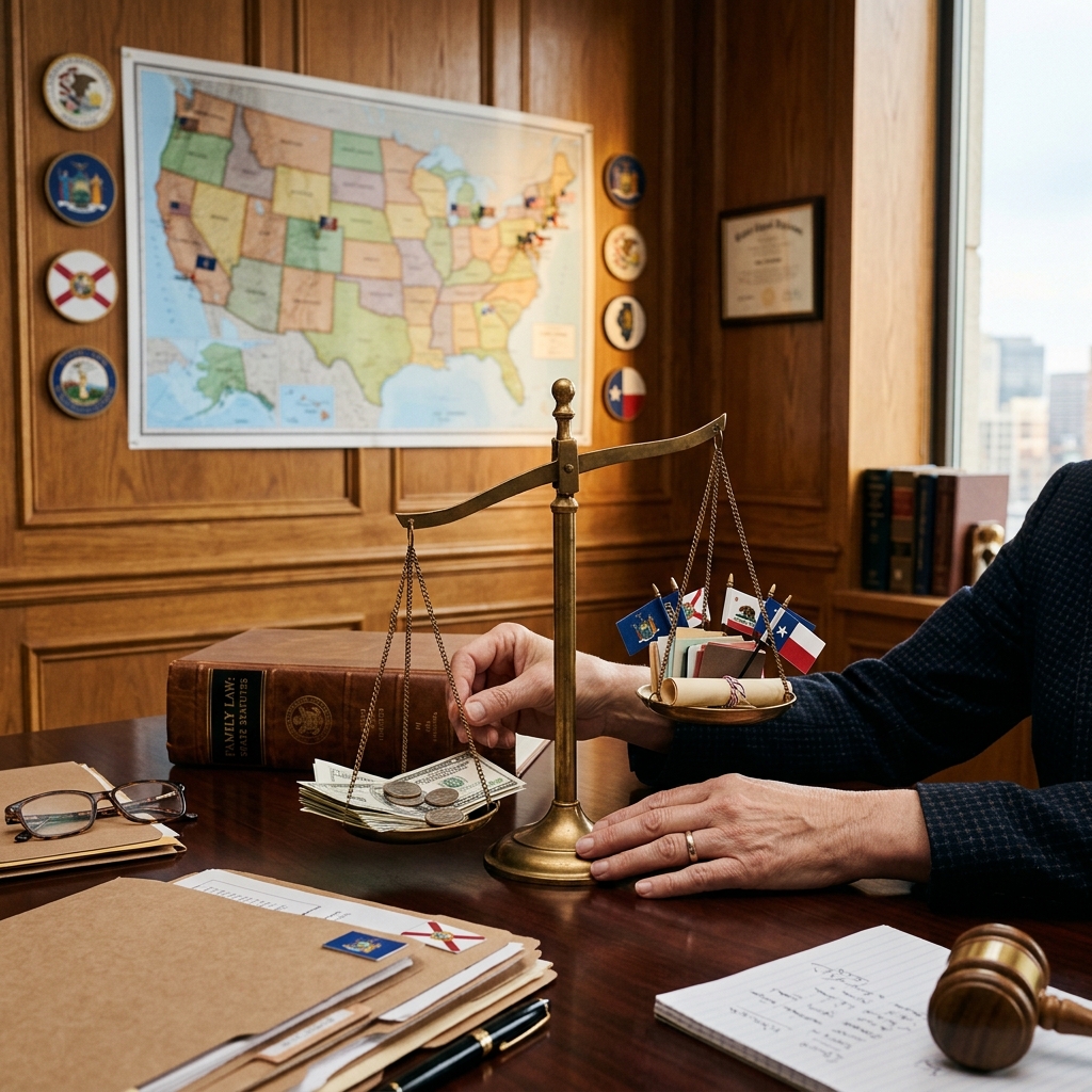 Learn when child support typically ends, which life events can extend or terminate payments, and why a court order is almost always required.