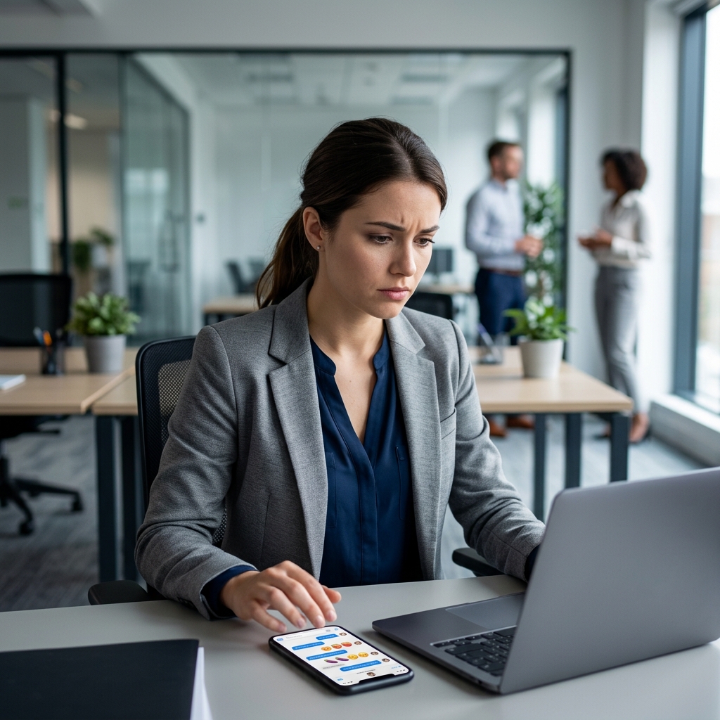 A detailed look at how everyday emojis can become evidence of sexual harassment and legal liability in modern workplaces.