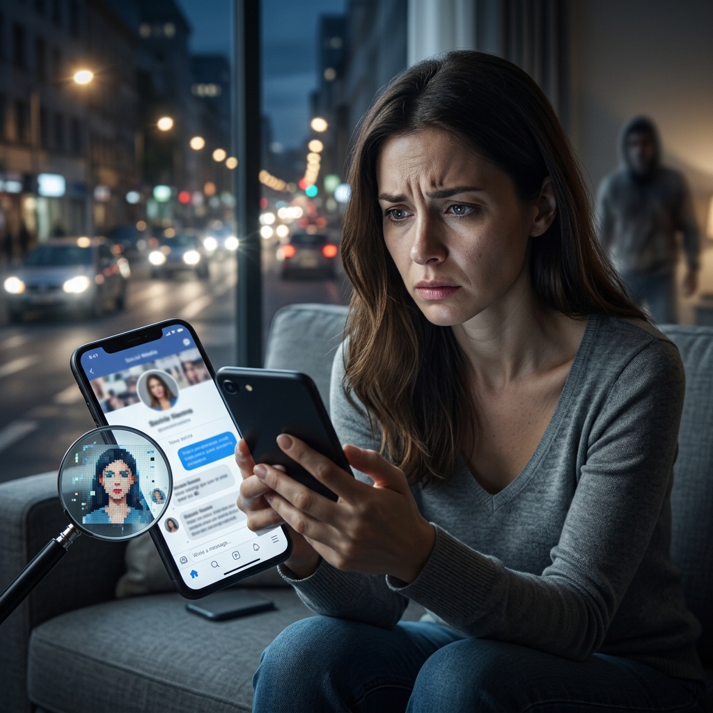 A deep look at how fake online identities cross the line from digital deception into criminal liability and civil lawsuits.