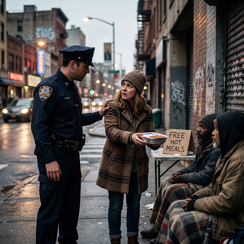 How city ordinances, public parks, and constitutional rights collide when volunteers share food with homeless residents in U.S. cities.