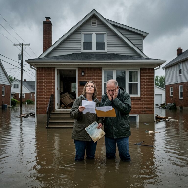 When Flood Insurance Refuses to Pay