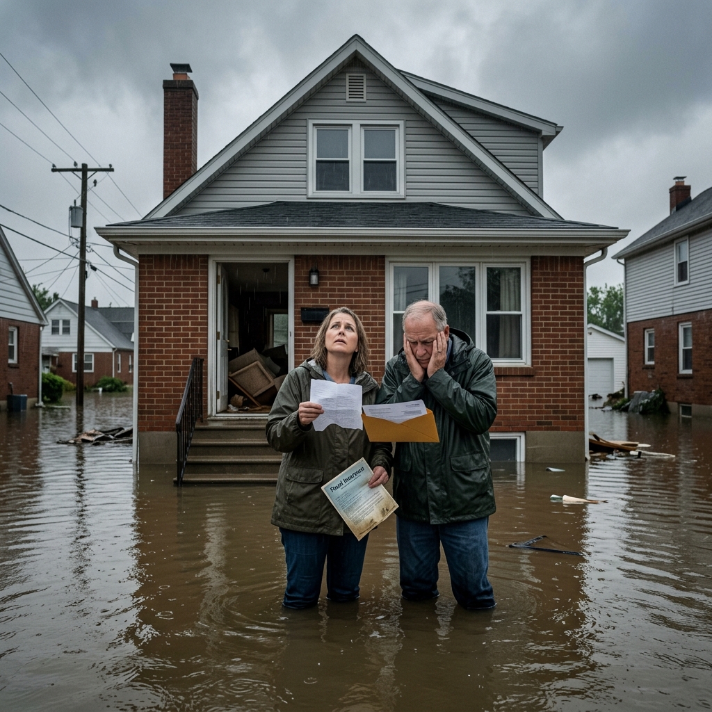 Understand why flood claims are denied and how policyholders can respond effectively.