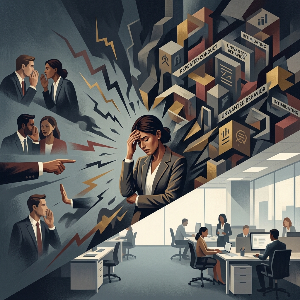 Understanding why brief or isolated harassment often fails to meet the legal standard for a hostile work environment under U.S. employment law.