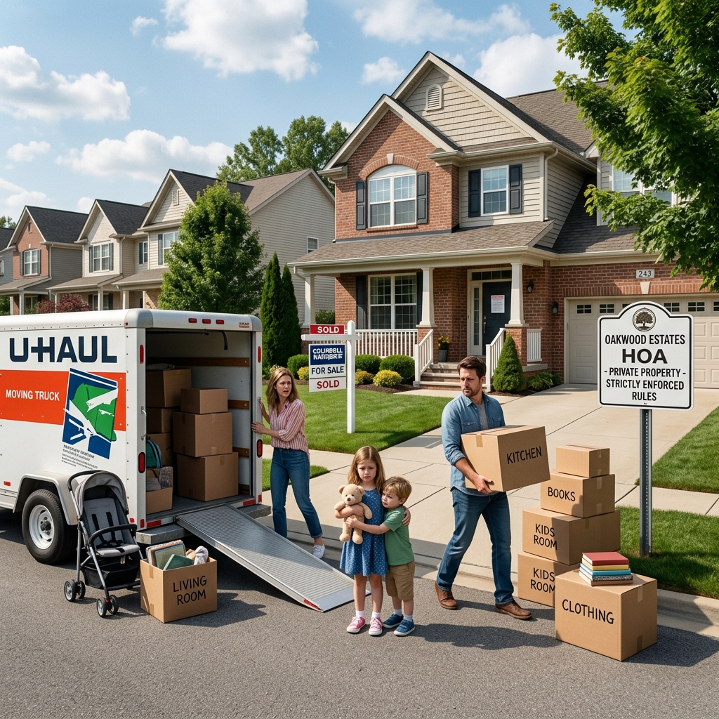 Explore how far homeowners associations can go when targeting families, and what legal protections and options residents have.