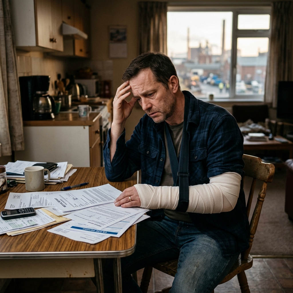 Understand the key situations where injuries at or around work are not treated as job-related and may fall outside workers’ compensation coverage.