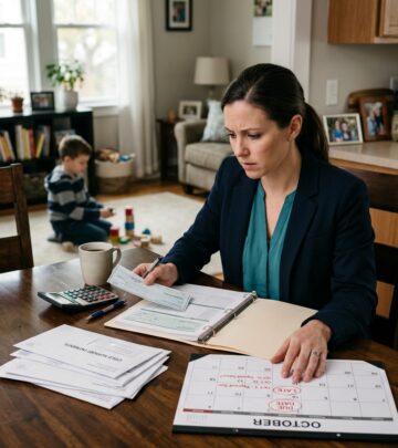 Understand when child support is considered late, how arrears accumulate, and what enforcement options exist when payments do not arrive on time.