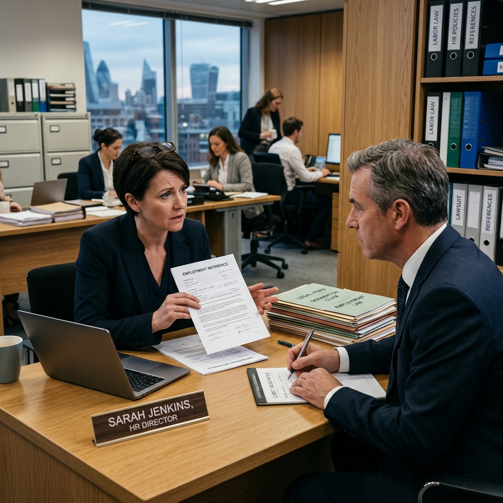 A practical legal guide for small businesses on how to give employment references without inviting claims of defamation, negligence, or discrimination.
