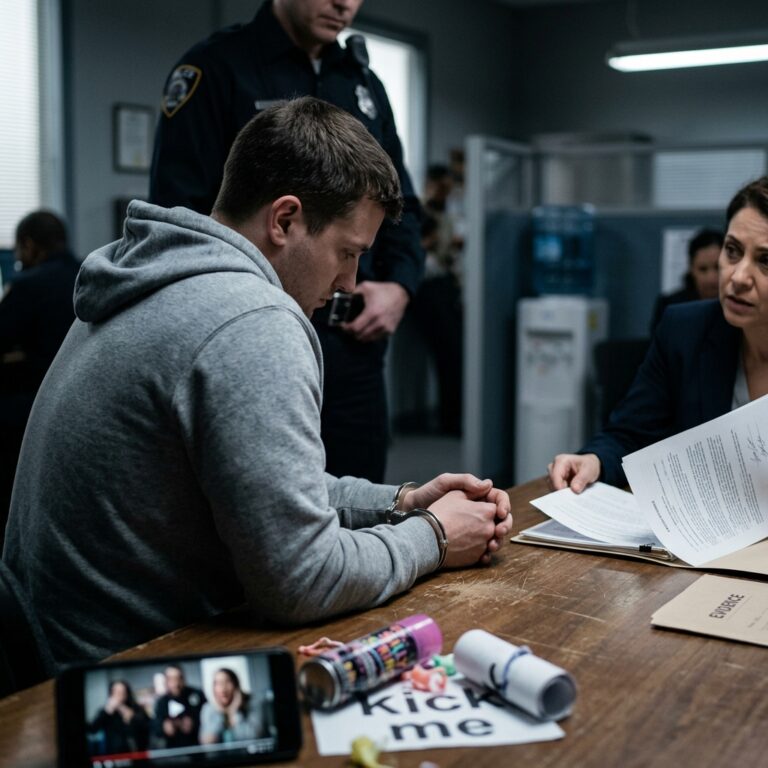 When Jokes Become Crimes: Legal Risks of Pranks