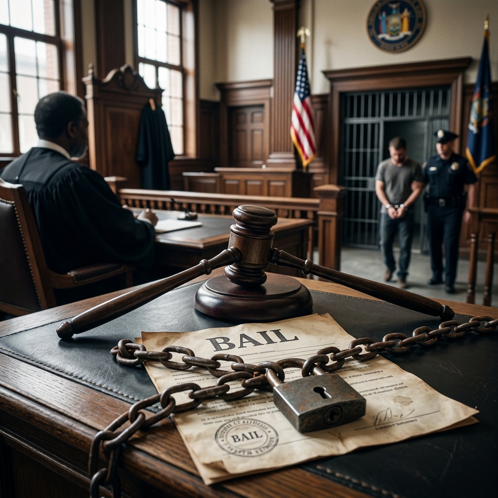 Understand why bail can be revoked, what judges consider, and how defendants can protect their freedom before trial.