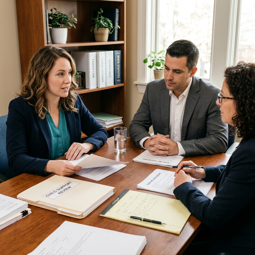 Learn when and how major life changes can justify asking the court to update an existing child support order.