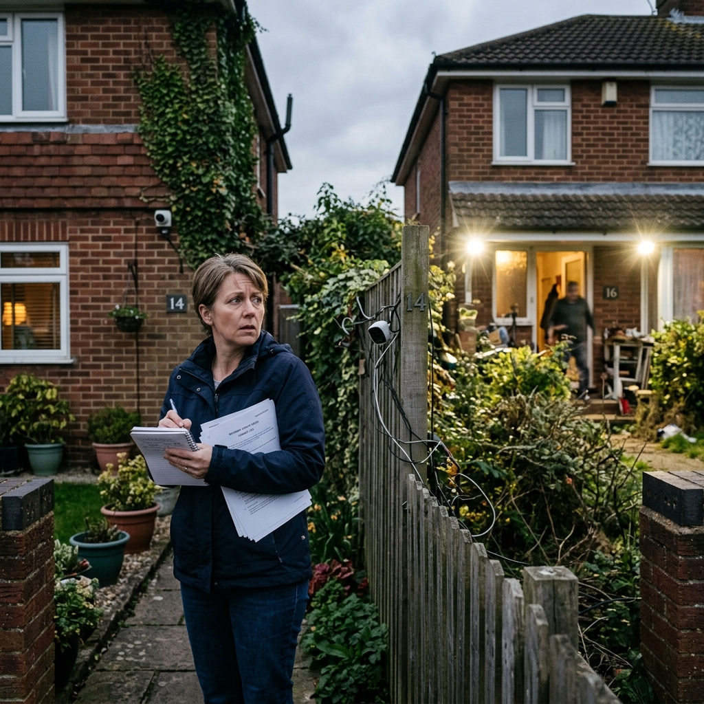 A practical legal and safety guide for families dealing with severe neighbor harassment, intimidation, and long-term conflict.
