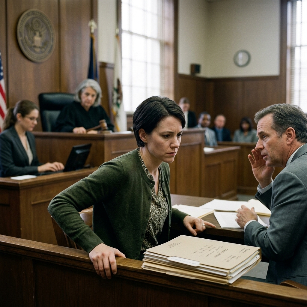 How juvenile dependency courts respond when parents with substance use disorders refuse treatment and what it means for child safety and parental rights.