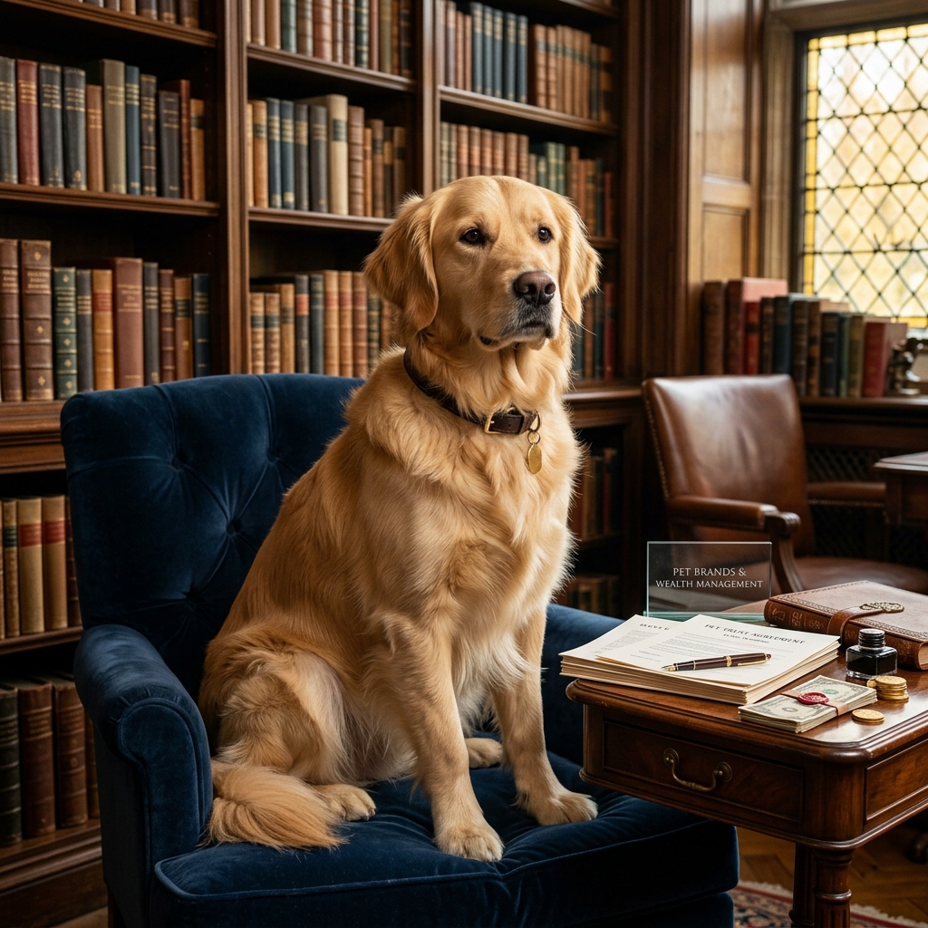 Exploring how pet trusts and pet-focused business ventures can safeguard animal care without turning our furry companions into unsuspecting millionaires.