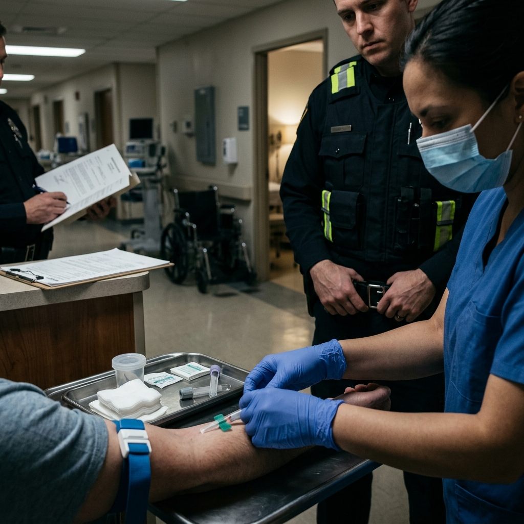 A clear look at why breath tests and blood draws are treated differently under the Fourth Amendment.