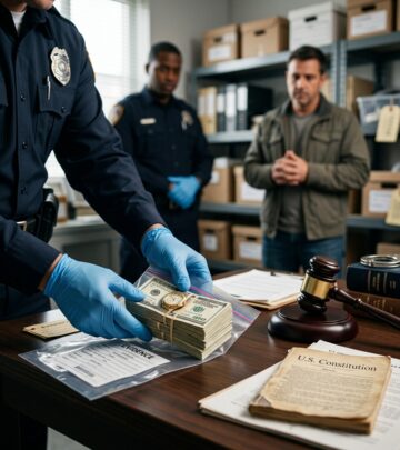 Understand when police can take your possessions, how seizure and forfeiture work, and the practical steps to protect and reclaim your property.