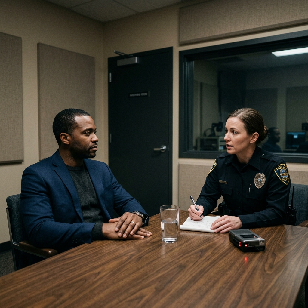 Understand your constitutional rights, how to respond, and why speaking to police without a lawyer can put you at serious legal risk.