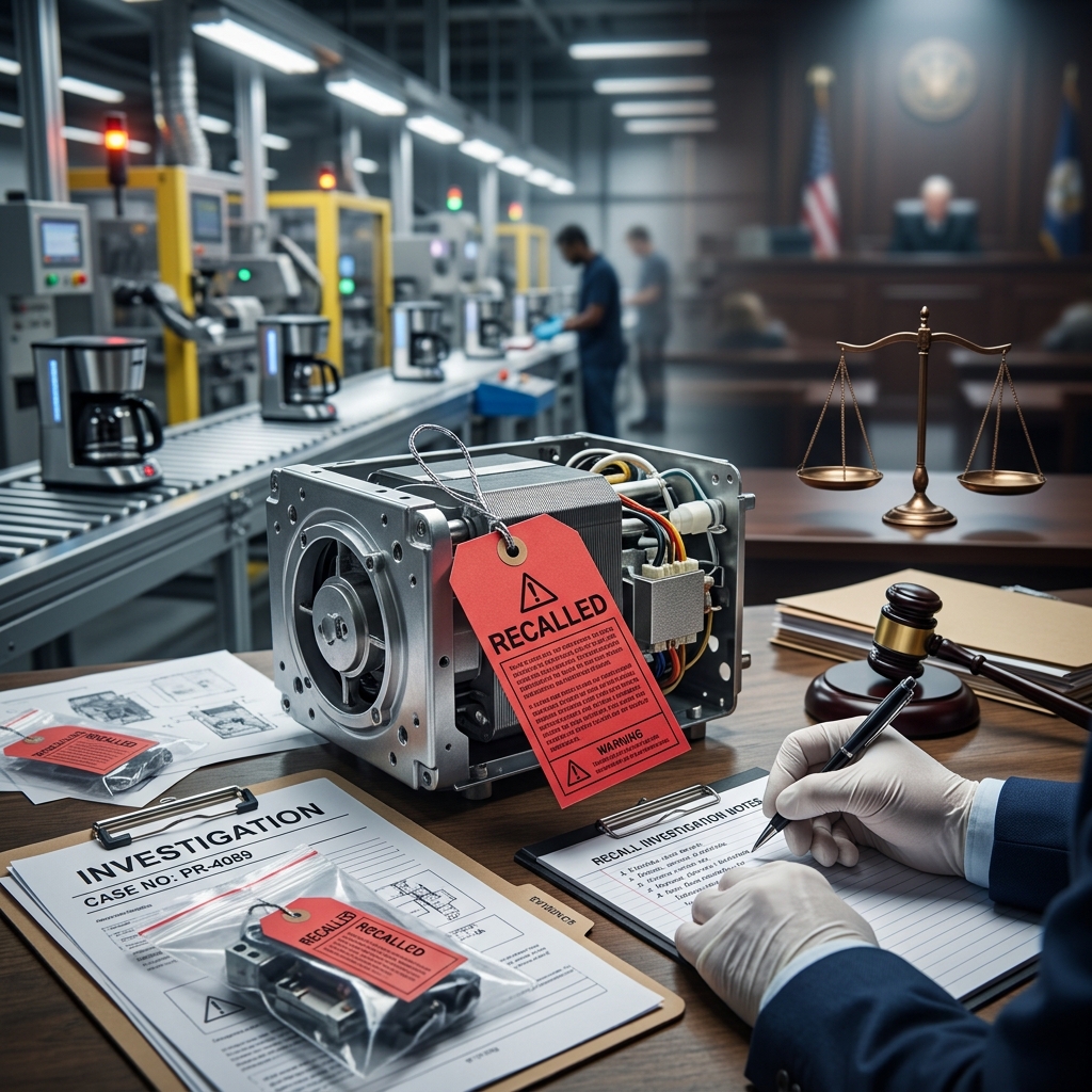 How delayed or inadequate product recalls can expose businesses and executives to criminal investigation and prosecution.